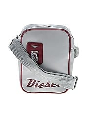 Diesel Leather Crossbody Bag