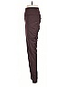 Soma Solid Burgundy Active Pants Size S - photo 4