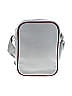 Diesel 100% Leather White Gray Leather Crossbody Bag One size - photo 3