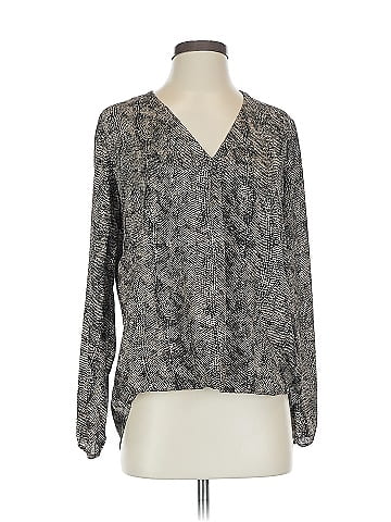 Allison Joy Long Sleeve Blouse (view 1)