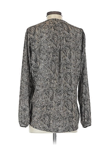 Allison Joy Long Sleeve Blouse (view 2)