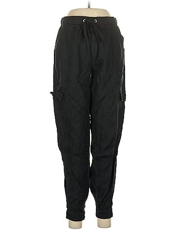 Nicole Miller New York Linen Pants (view 1)