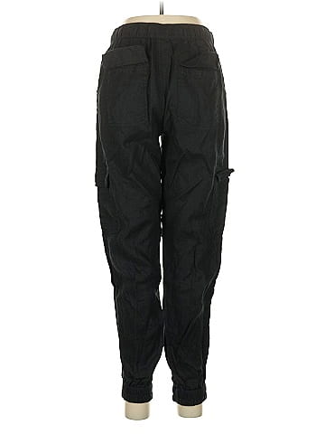 Nicole Miller New York Linen Pants (view 2)