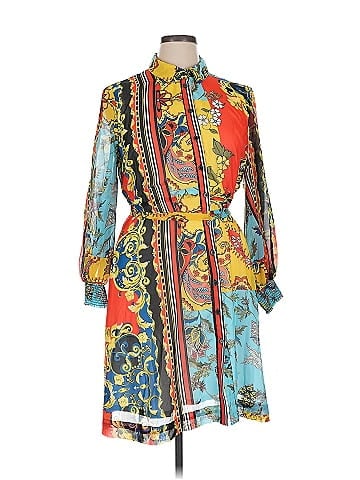 New York & Company Cocktail Dress (view 1)