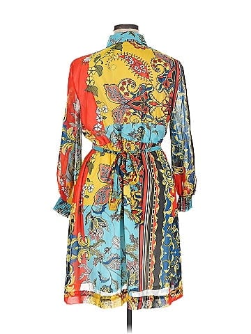 New York & Company Cocktail Dress (view 2)