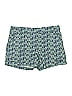 Dept222 Print Blue Shorts Size 8 - photo 1