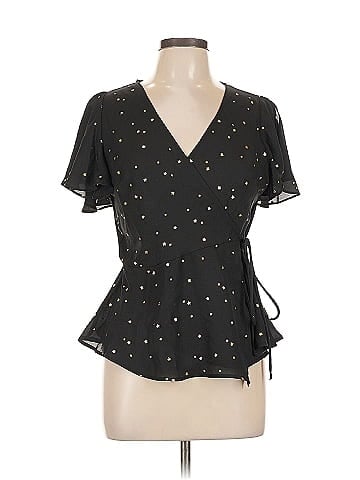 GB Short Sleeve Blouse (view 1)