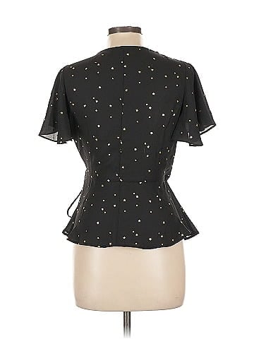 GB Short Sleeve Blouse (view 2)