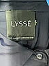 Lyssé Black 3/4 Sleeve Button-Down Shirt Size S - photo 7