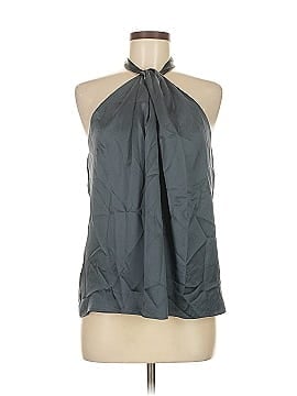 Club Monaco Sleeveless Silk Top