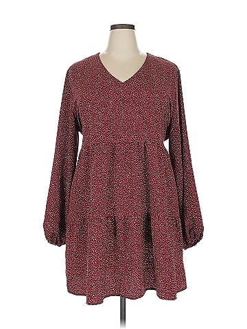 Honeyme Casual Dress (view 1)