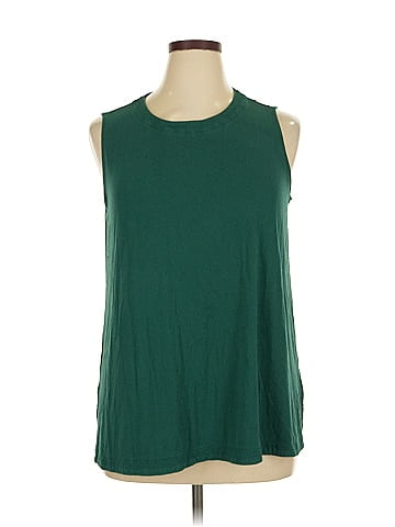 J.Jill Sleeveless T-Shirt (view 1)