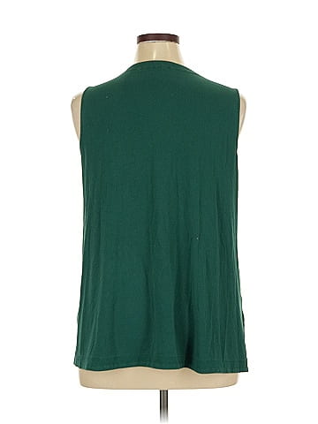 J.Jill Sleeveless T-Shirt (view 2)