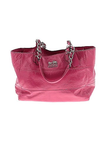Coach Leather Shoulder Bag (view 1)