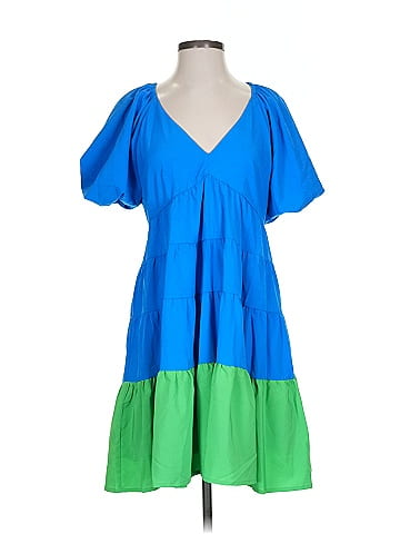Entro Casual Dress (view 1)