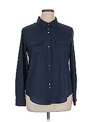 Ivanka Trump Long Sleeve Blouse
