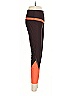 Xersion Color Block Orange Active Pants Size S - photo 3