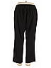 Catherines Black Dress Pants Size 16 (petite) - photo 2