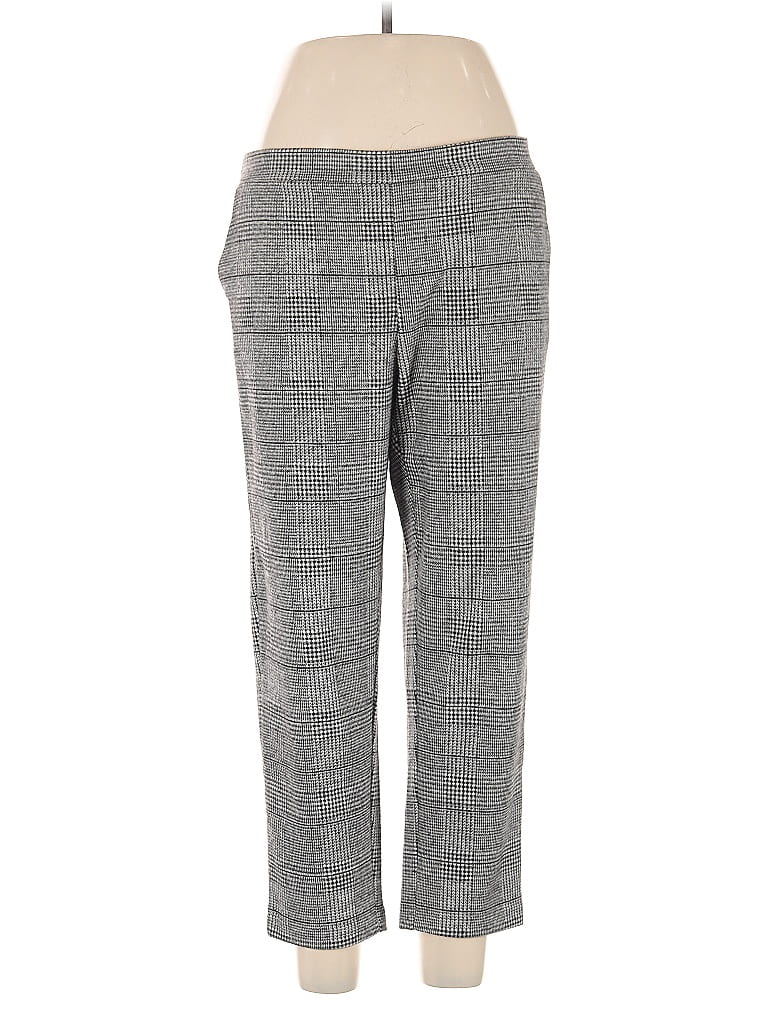 Pre-owned Banana Republic Factory Store Casual Pants In Gray