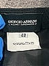 Giorgio Armani Solid Black Formal Skirt Size EU 42 / US 12 - photo 4