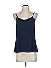 VICI Blue Sleeveless Top Size S - photo 1
