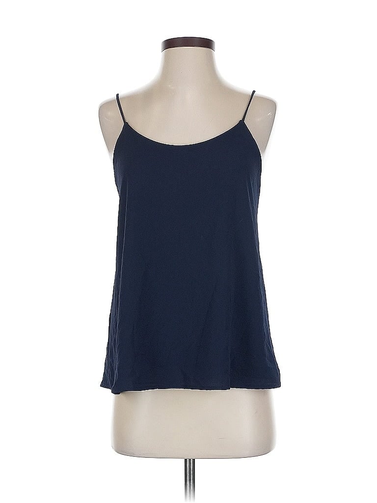 VICI Blue Sleeveless Top Size S - photo 1