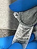 Ann Taylor LOFT 100% Cotton Silver Short Sleeve T-Shirt Size S - photo 8