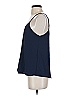 VICI Blue Sleeveless Top Size S - photo 4