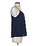 VICI Blue Sleeveless Top Size S - photo 3