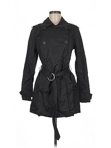 Daisy Fuentes Trenchcoat (view 1)