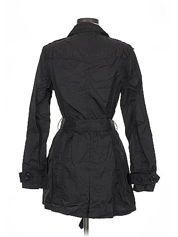Daisy Fuentes Trenchcoat (view 2)