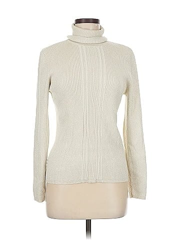 Liz Claiborne Turtleneck Sweater (view 1)