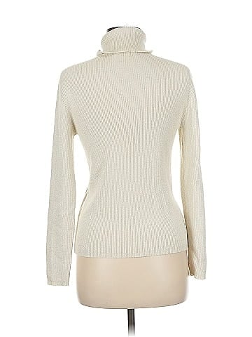 Liz Claiborne Turtleneck Sweater (view 2)
