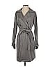 Kendall & Kylie Gray Trenchcoat Size S - photo 1