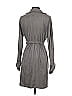 Kendall & Kylie Gray Trenchcoat Size S - photo 2