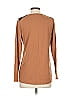 Susan Graver Brown Long Sleeve Top Size XS - photo 2