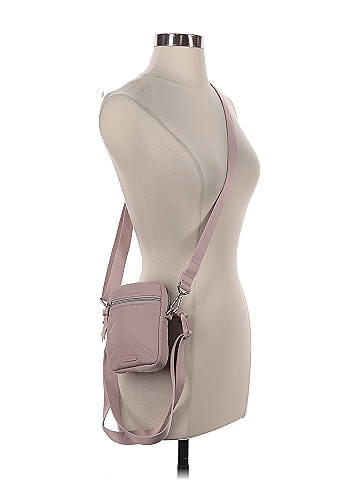 Vera Bradley Dover Mauve RFID Small Convertible Crossbody (view 2)