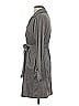 Kendall & Kylie Gray Trenchcoat Size S - photo 4