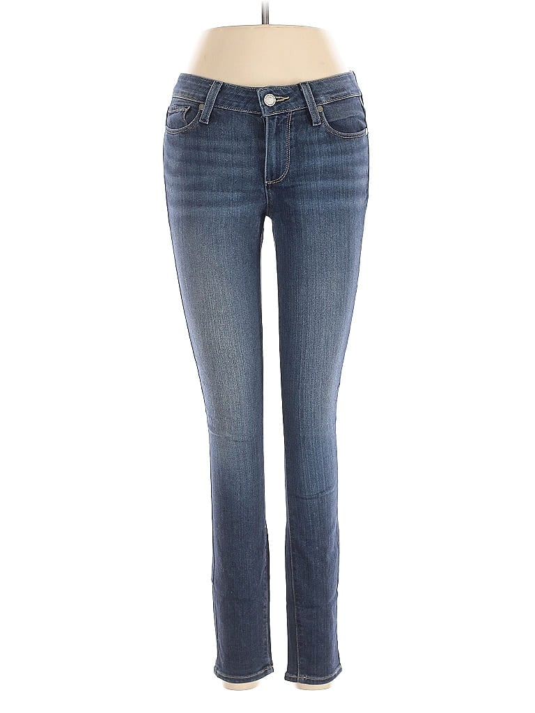 Pre-owned Paige Jeans In Blue