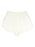 BB Dakota Solid Ivory Shorts Size XS - photo 2