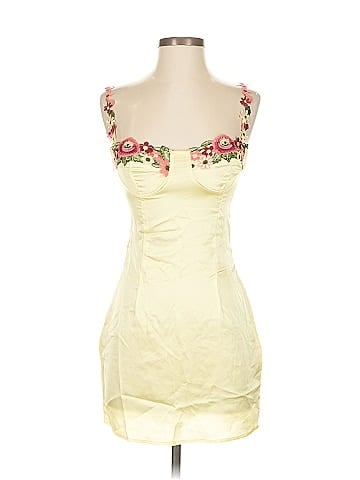 PrettyLittleThing Cocktail Dress (view 1)