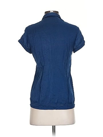 Coldwater Creek Short Sleeve Blouse (view 2)