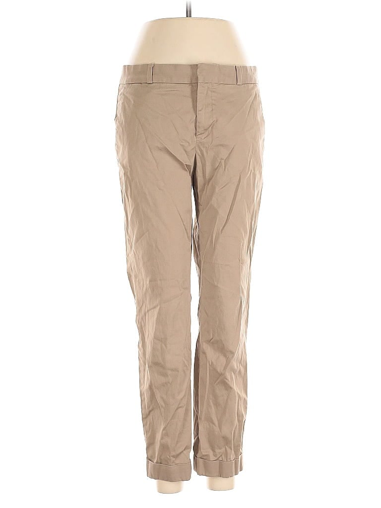 Click to view more detailed imagery on our partner's website Pre-owned Banana Republic Khaki Pant In Brown