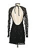 Arden B. Black Cocktail Dress Size S - photo 2