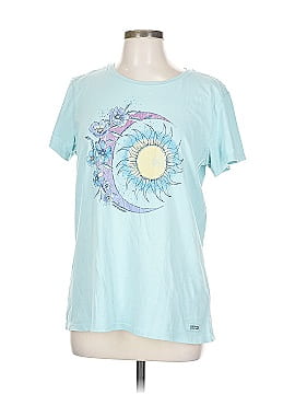Life Is Good Short Sleeve T Shirt