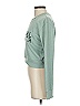 Spiritual Gangster Teal Sweatshirt Size XS - photo 4