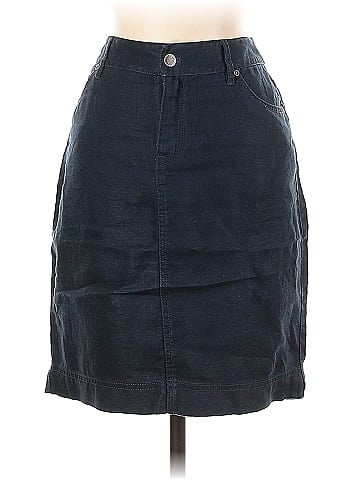 J.Jill Denim Skirt (view 1)