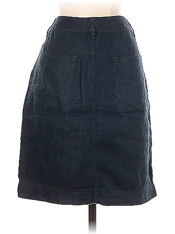 J.Jill Denim Skirt (view 2)