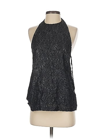 Intermix Sleeveless Blouse (view 1)