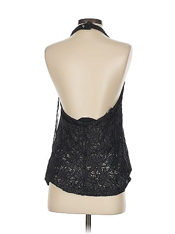 Intermix Sleeveless Blouse (view 2)